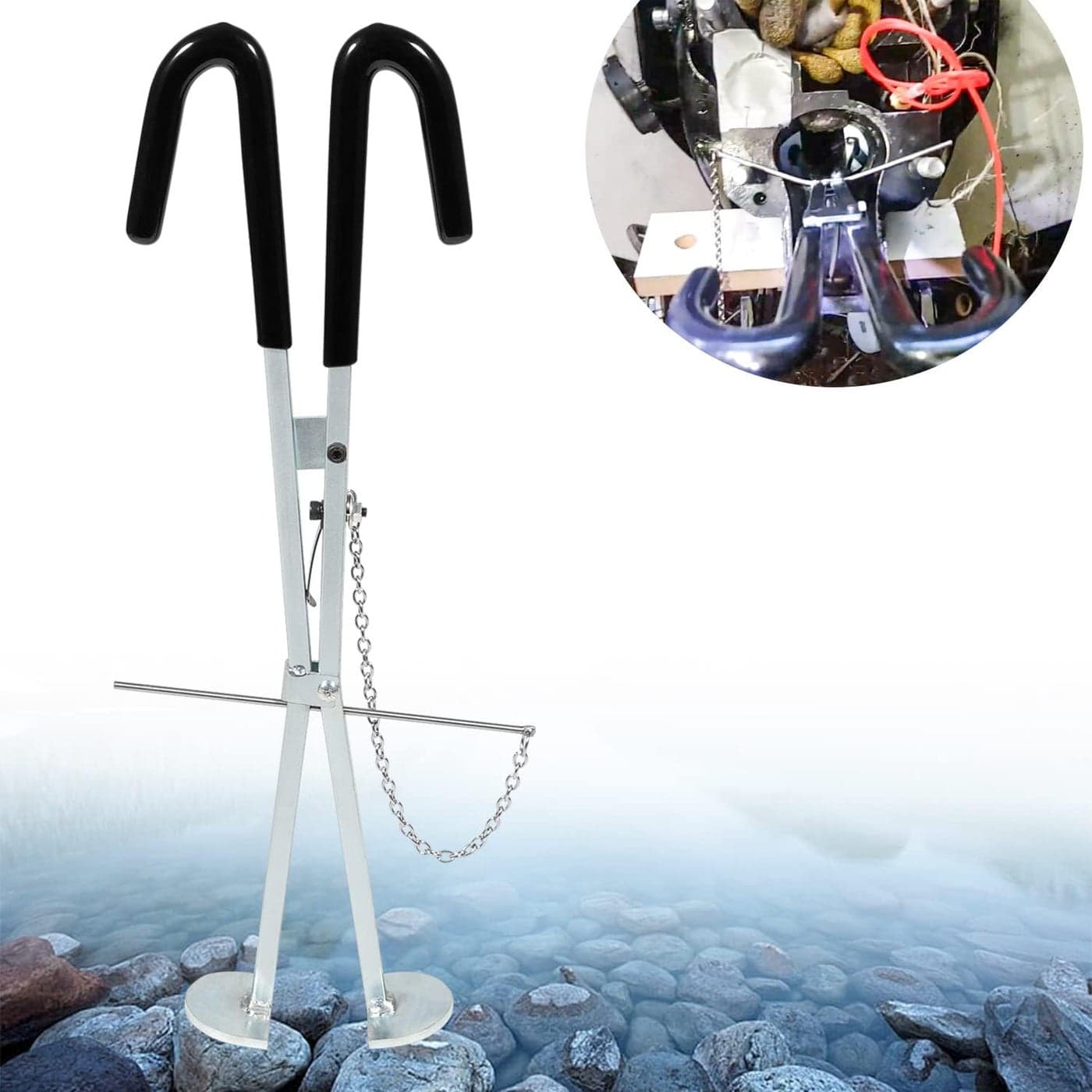 besttruck Exhaust Bellows Expander Tool for Mercruiser Sterndrive