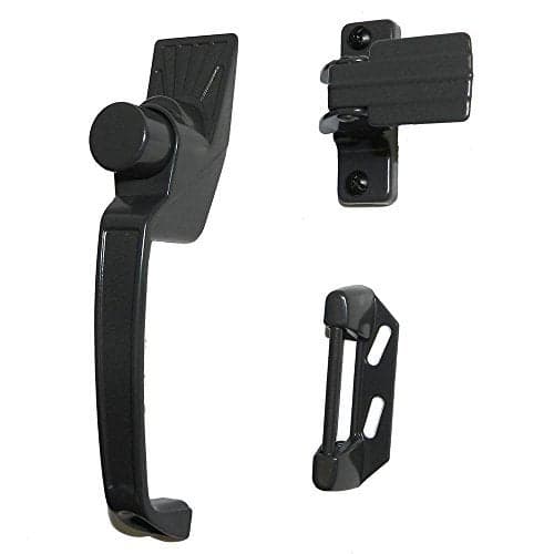 Barton Kramer Aluminum Bronze Screen Door Handle Set Latches 327B