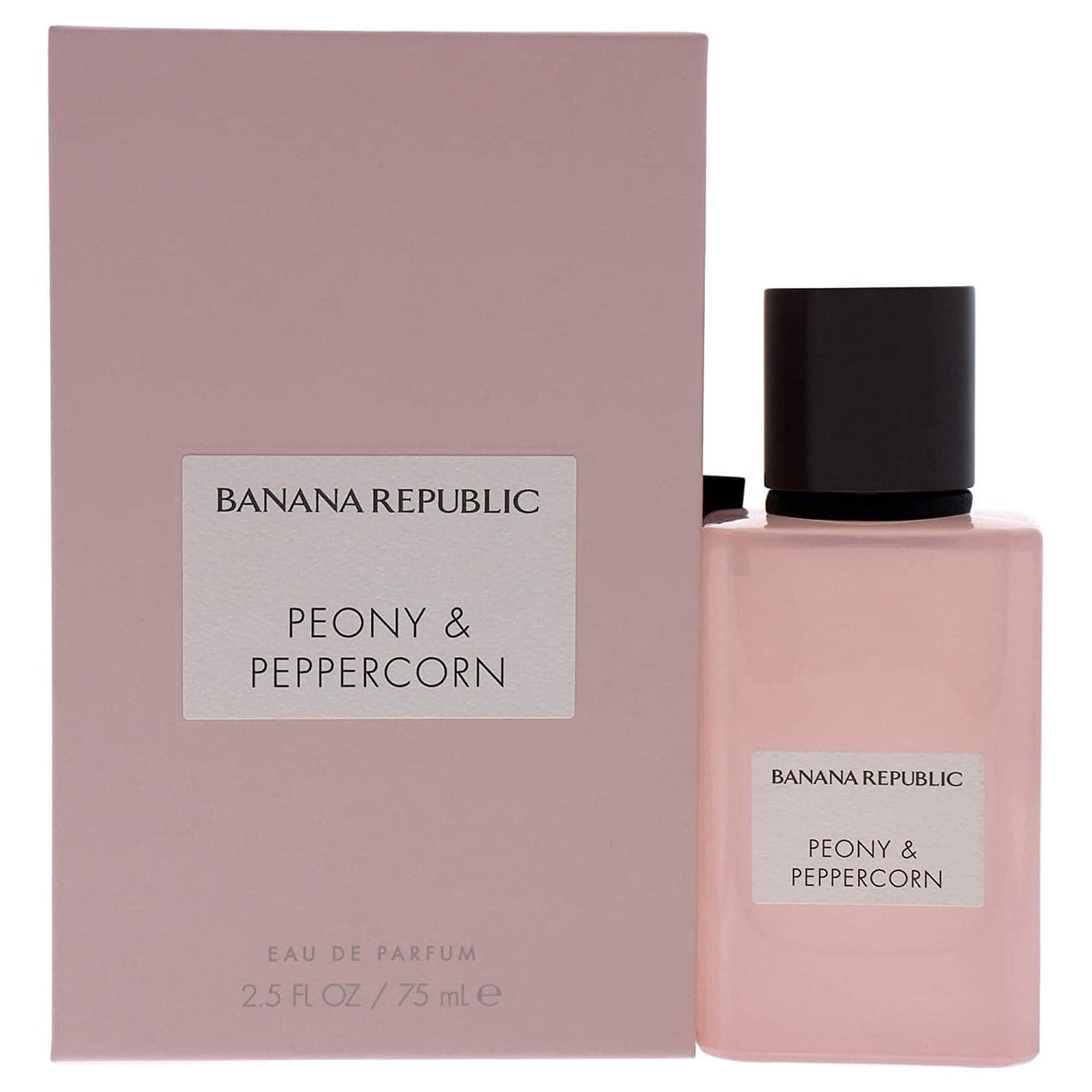 Banana Republic Icon Peony Peppercorn Womens Eau de Parfum Spray 25 Ounces