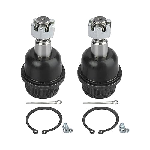 2 PCS K8695T Front Lower Ball Joint for Ford Expedition/Explorer Sport Trac/F-150/ F-250/ Ranger, for Lincoln Navigator/Blackwood, for Mazda B2500/ B3000/ B4000, for Mercury Mountaineer 1995-2005