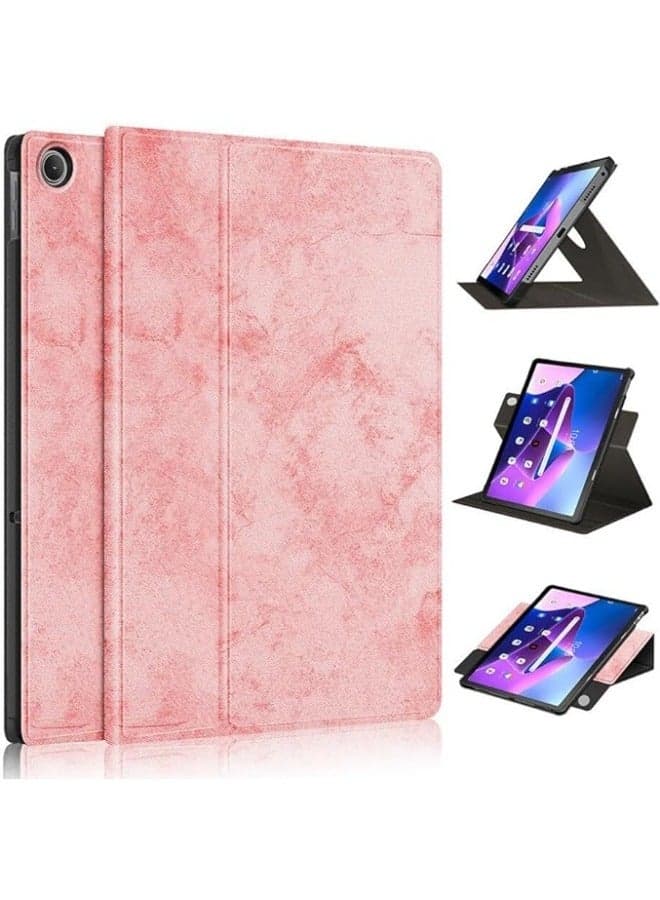 Case Compatible with Lenovo Tab M10 3rd Gen 10.1 inch 2022 (TB-328FU/328XU) Full Protection Feature with Auto Wake/Sleep Multi-Angle Adjustable for Lenovo Tab M10 3rd Gen Tablet