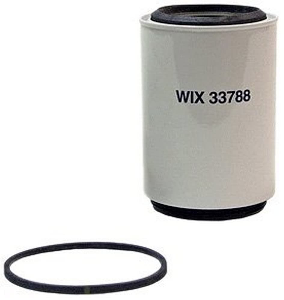 WIX Filters 33788 Heavy Duty Spin On Fuel Water Separator Pack of 1