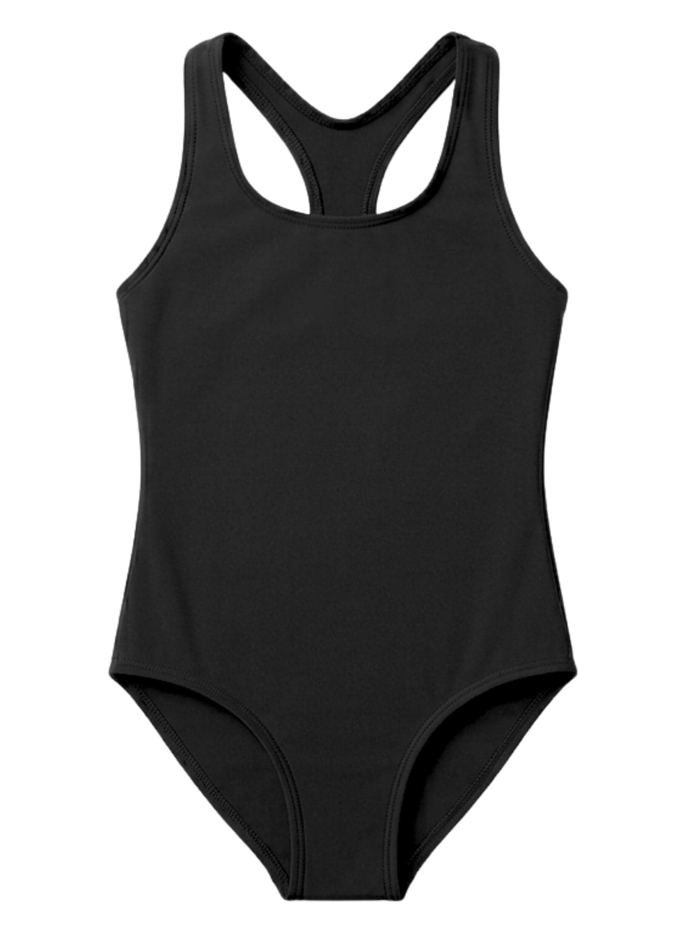 Black Junior Swimsuit