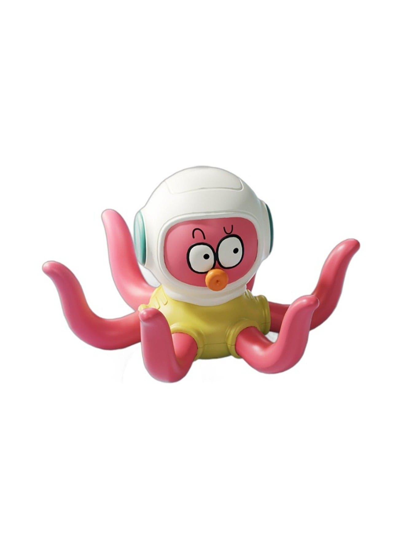 Floating Octopus Throwing Ring Interactive Children's Bath Toy