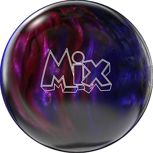 Storm Mix Blk/PRP/Pnk 6lb
