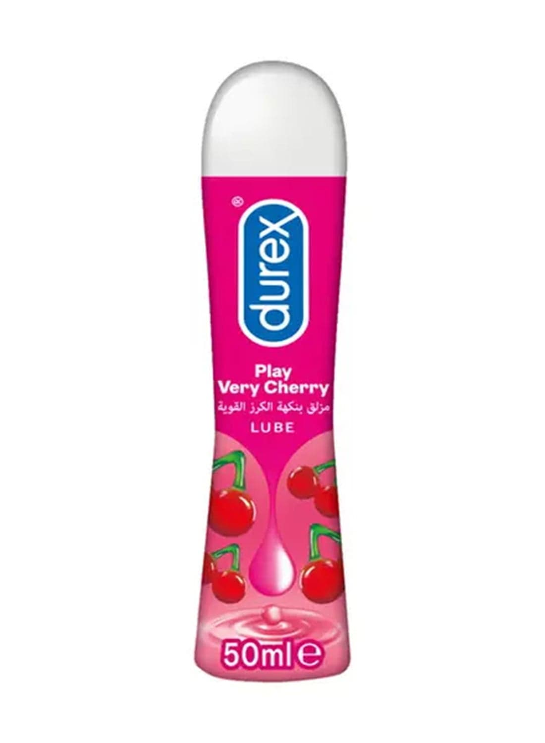 Lubricant Play Cherry 50Ml