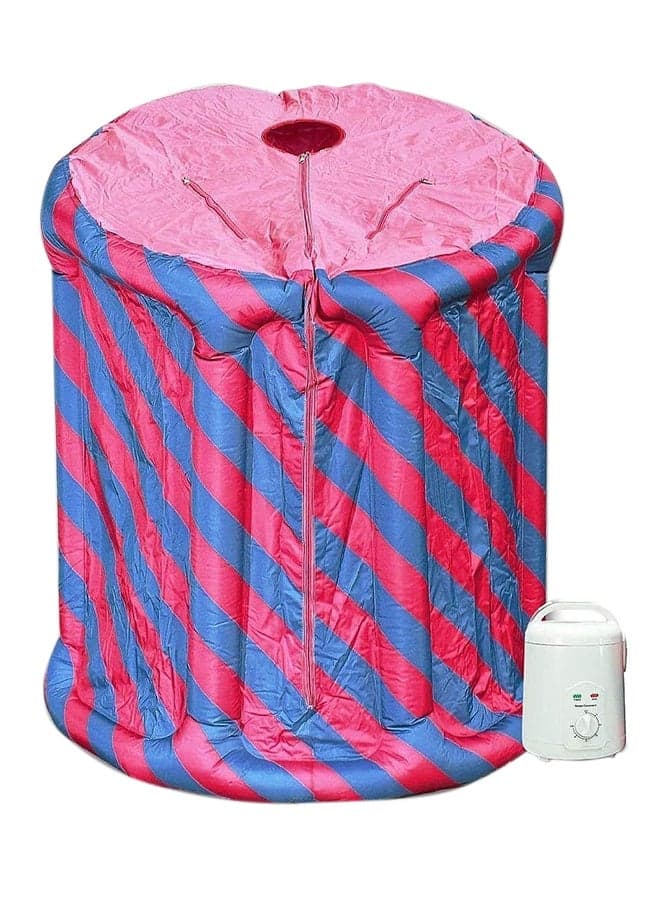Pro Family Sauna Steam Bath