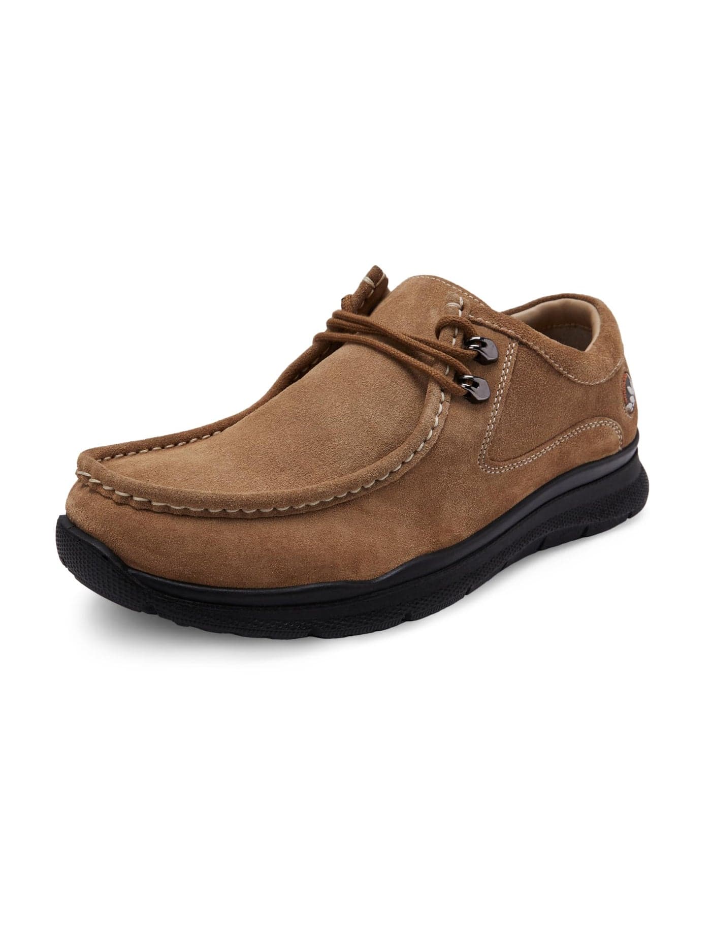 Woodland Men's Camel Suede Casual Shoes-6 UK (40EURO) (GC 4967123RW)