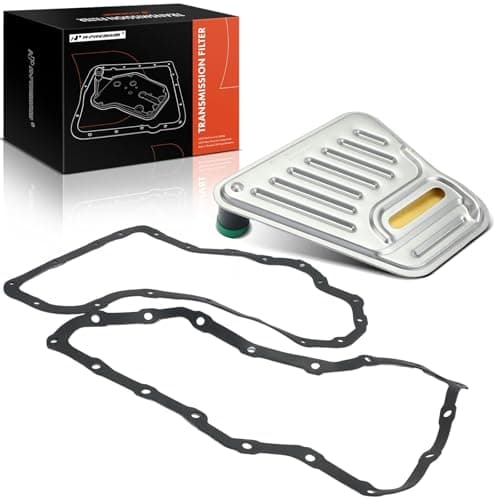 A-Premium Automatic Transmission Fluid Filter with Pan Gasket, Compatible with Ford Taurus 1996-2007, Freestar 2006-2007, Windstar 1995-2000 & Mercury Monterey 2004-2007, Sable 1996-2005