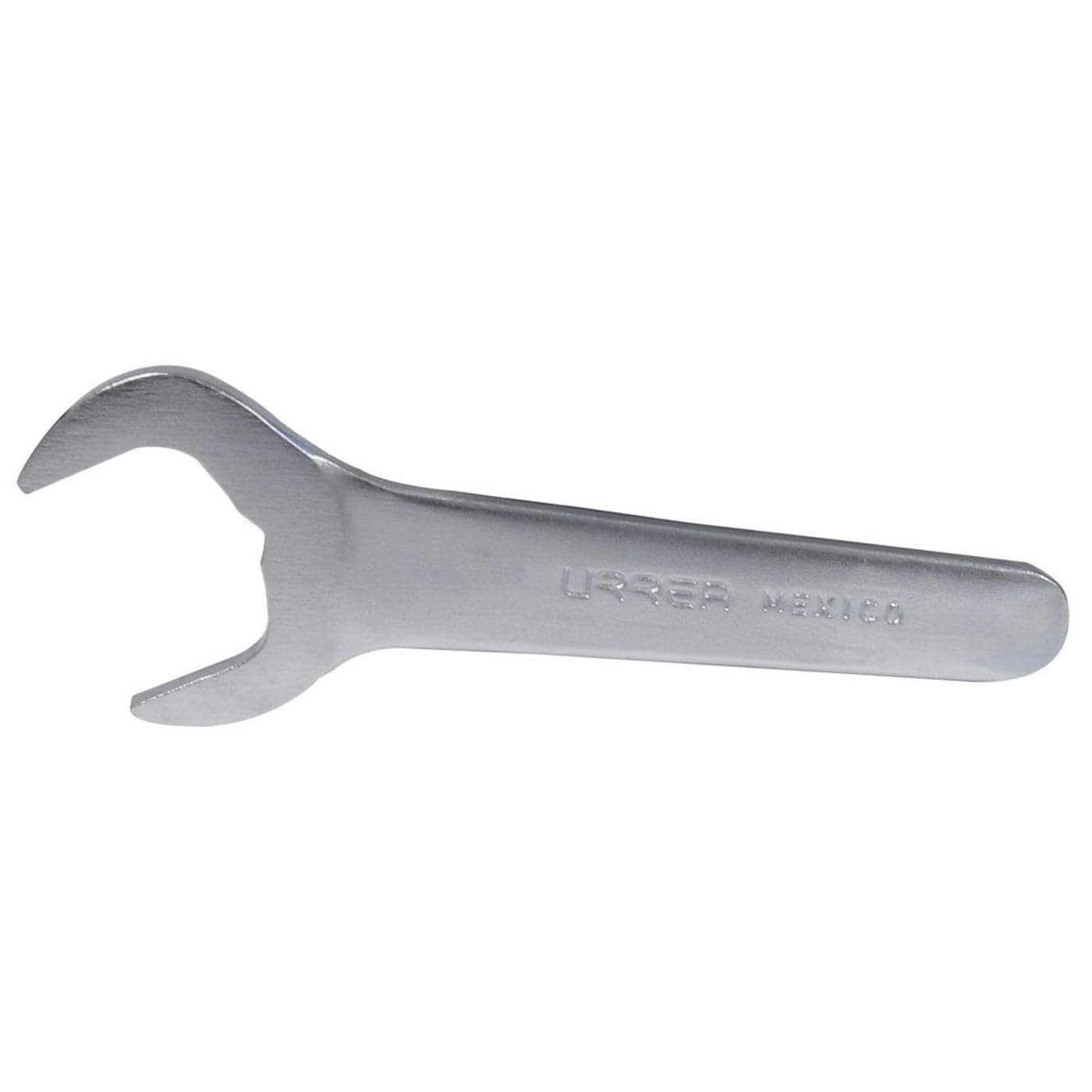 URREA Service Wrench 118 Mechanics Wrench with Thin Forged Design Satin Finish U3536