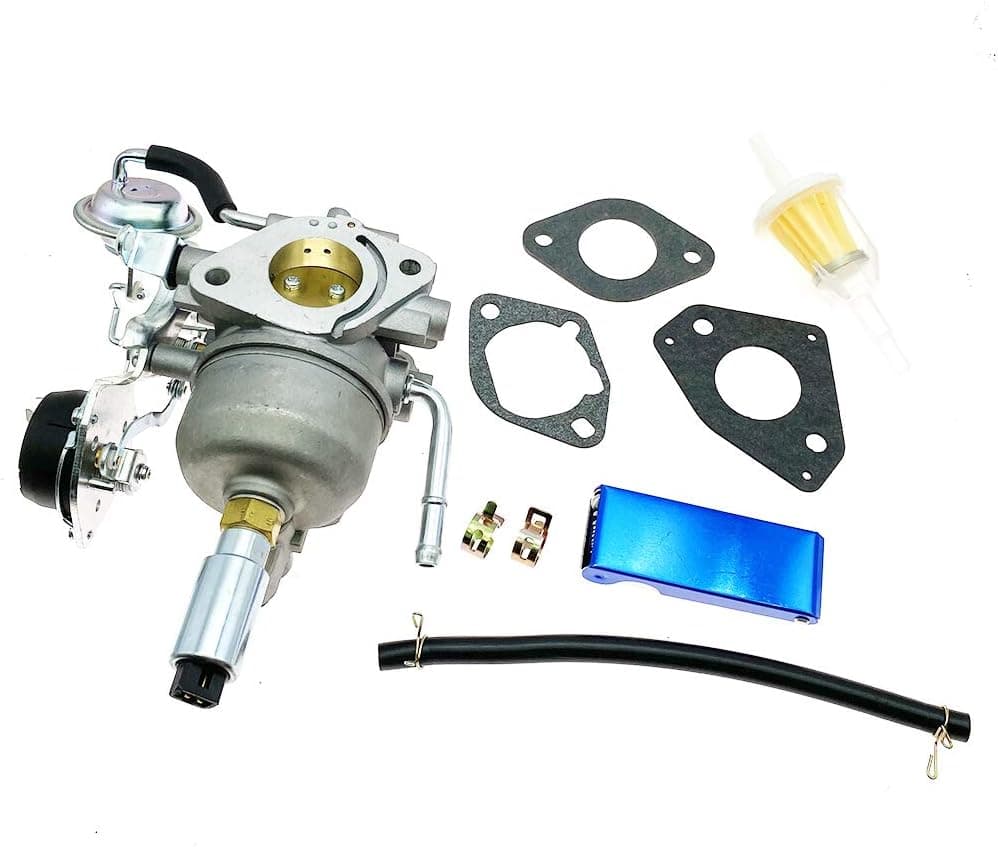 jinauxicon Carburetor with Gaskets for Onan 5500 Grand Marquis Gold Generator