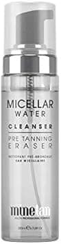 MINETAN BODYSKIN Tan Eraser Fake Tan Remover Removes Self Tan Mousses Lotions and Mists Vegan 200ml