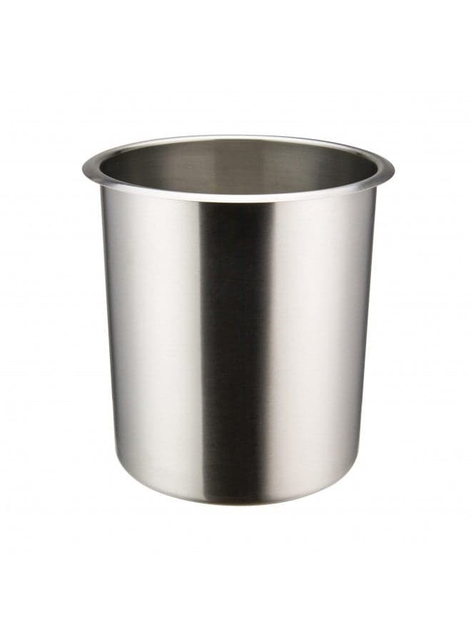 Winco BAM-3.5 Bain Maries, 3.5-Quart, Medium, Stainless Steel