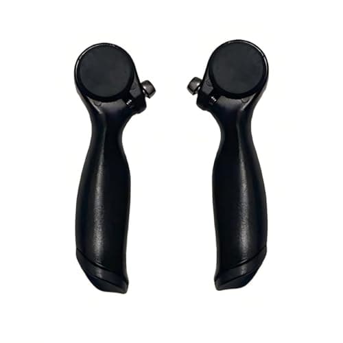 Qurbuns 1 Pair Bicycle Handlebar End Grips Aluminum Alloy MTB Bike Bar Ends Ergonomic NoSlip Design Bike Bar Extender Accessories Universal for Mountain Road Bikes with 218228mm Handlebar