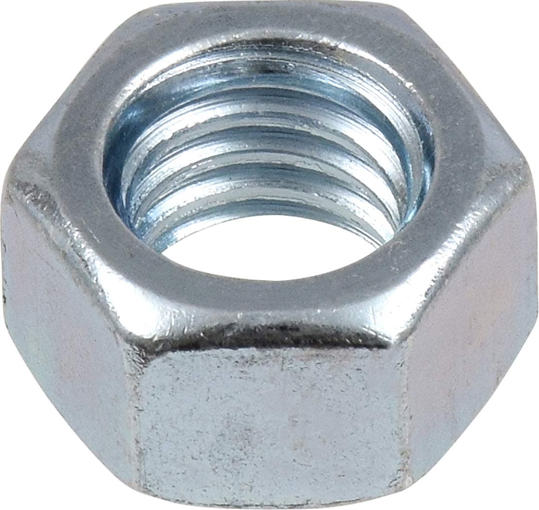 Hillman 160514 Grade 5 Coarse Finish Hex Nut 34 X 10Inch 20Pack