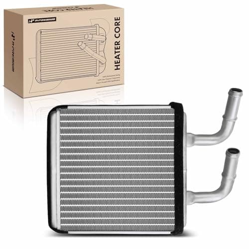 A-Premium Rear HVAC Heater Core Compatible with Ford Explorer 02-10, Excursion 00-05, Freestar 04-07, Windstar 99-03 & Lincoln Aviator 03-05 & Mercury Monterey 04-07, Mountaineer 02-10, Sport Utility