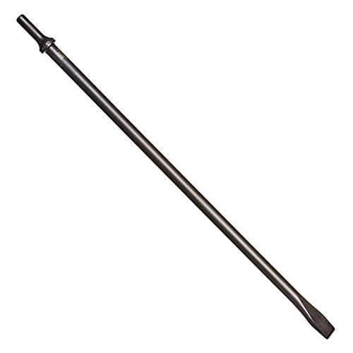 Mayhew Tools 31986 Pneumatic Cold Chisel, 5/8" x 18", Black Oxide Finish
