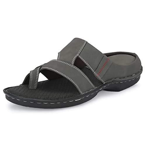 Centrino Men's 3662 Olive Sandal_10 UK (3662-09)