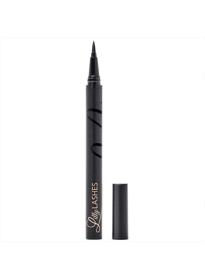 Power Liner - Black | 2-in-1 Eyeliner and Lash Adhesive| All-Day, Waterproof Eyeliner | Smudgeproof Eyeliner | Natural Eyeliner and Adhesive