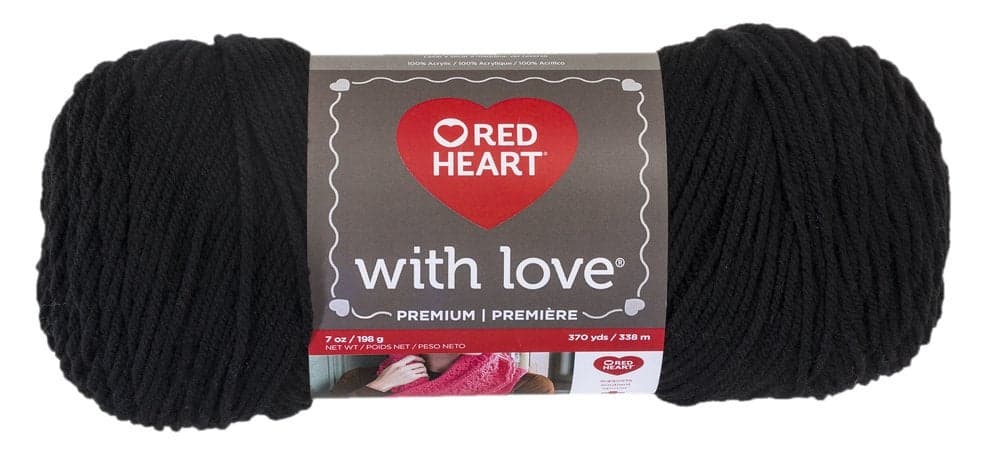Red Heart 10016764 With Love Yarn