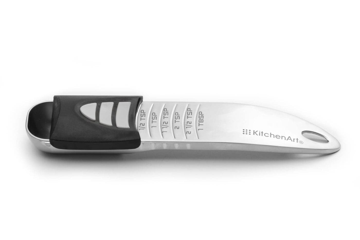 KitchenArt Stainless Steel Pro AdjustATablespoon Adjustable Tablespoon