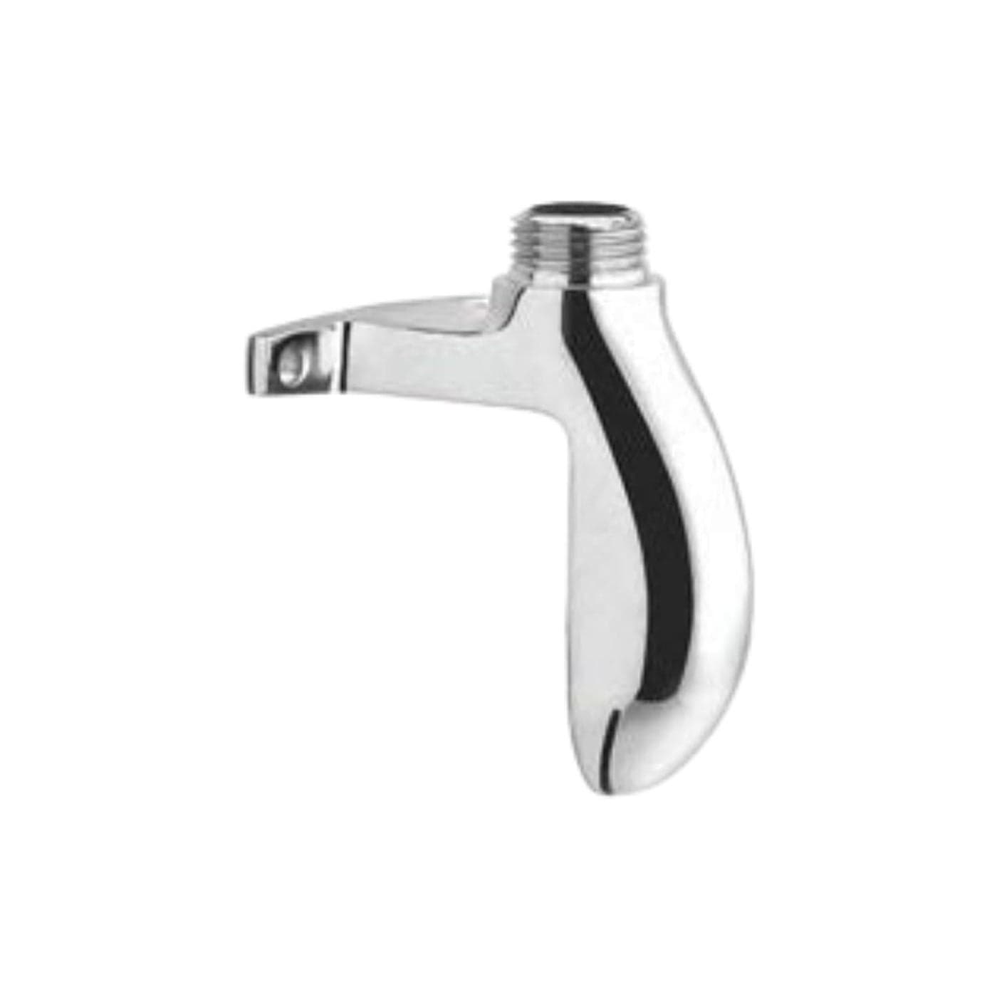 NEW WARE Urinal Spreader Male Thread Full Brass Chrome Finished