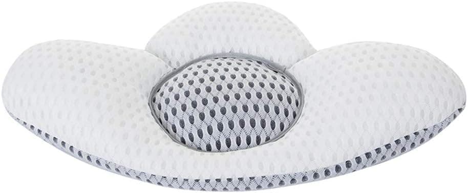 SEVIA Waist Pillow with Buckwheat Sleep Pillow Bed Pregnancy Maternity Pillow Waist Support Lumbar Disc Herniation Protector Cushion Pillows