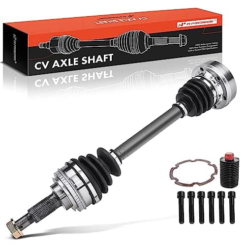 APremium CV Axle Shaft Assembly Compatible with Toyota Camry 19921996 Avalon 19951996 Lexus ES300 19941996 V6 30L Front Left or Right