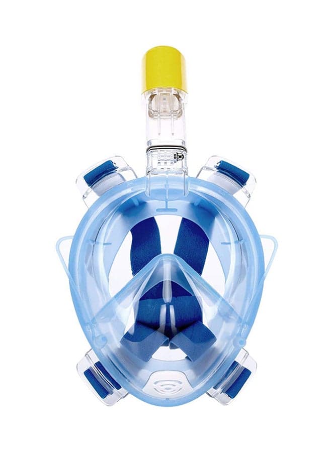 Panoramic Full Face Snorkel Mask 0.5kg