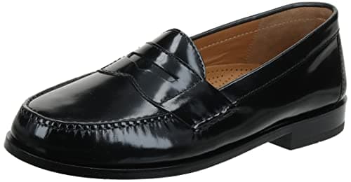 Cole Haan Men's Pinch Penny Loafer, Black, 12 US