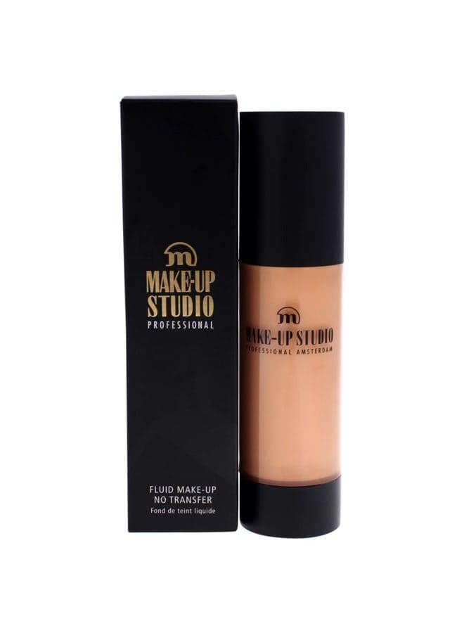Make Up Professional Amsterdam Fluid Foundation No Transfer - Wa2 Sand
