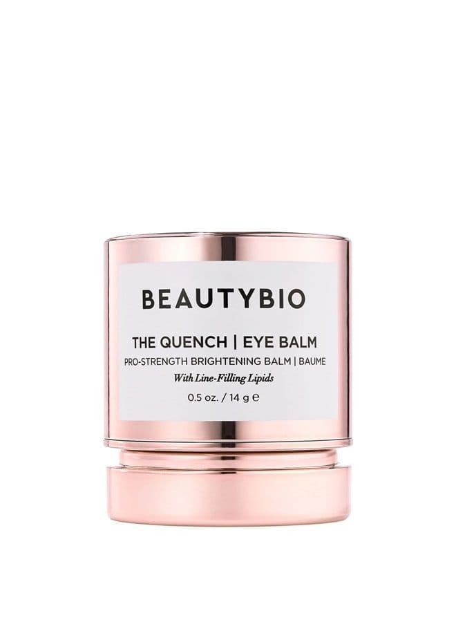 The Quench, Reviving Quadralipid Eye Balm, 0.5 Fl.Oz