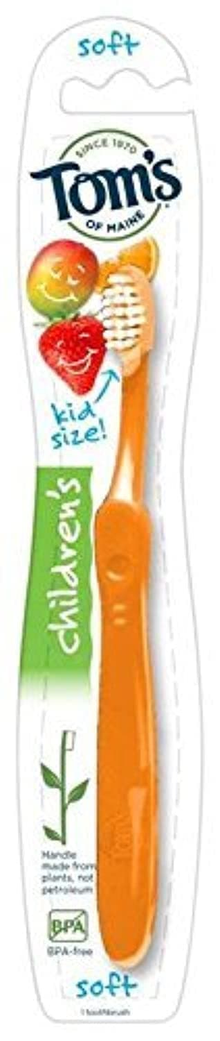Toms of Maine Kids Toothbrush Soft