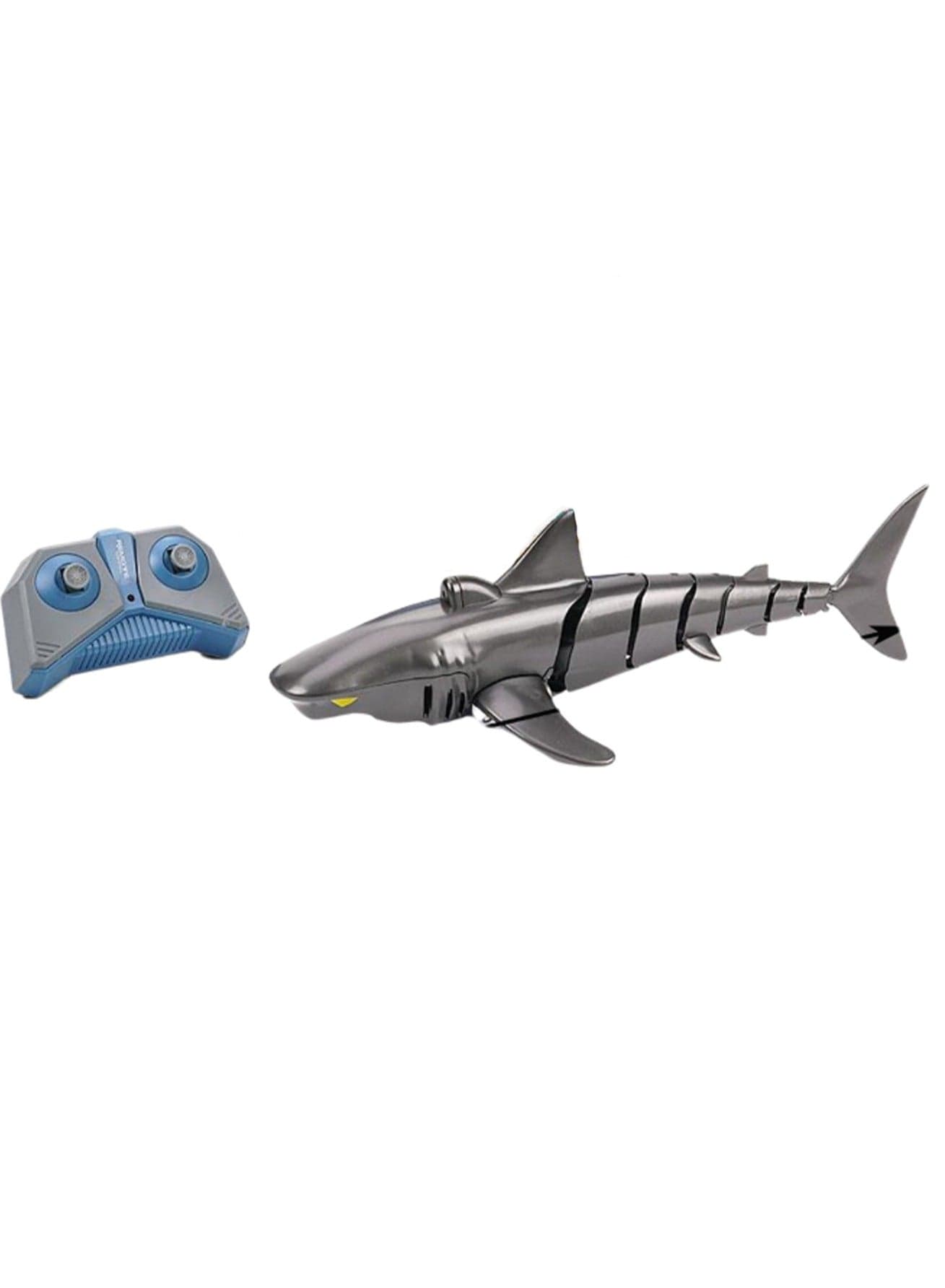 Mini Remote Control Electric Shark Toy Realistic Underwater Animal Model for Swimming Pools and Bathtubs Suitable for Children