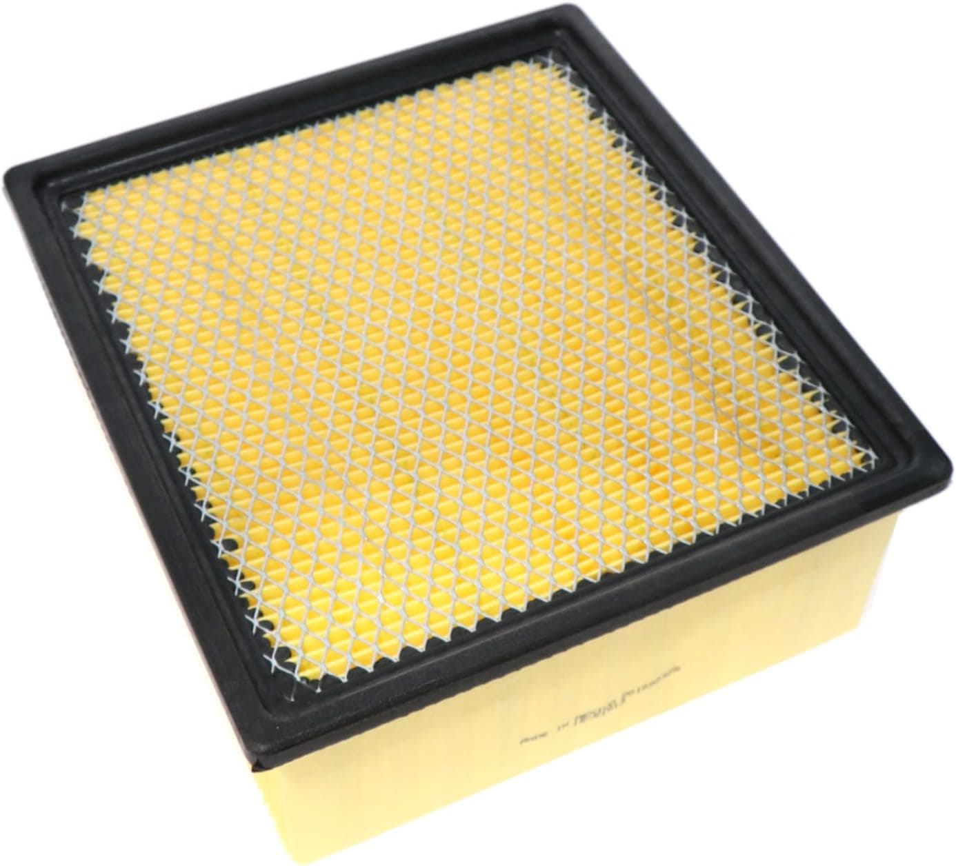 Luber-finer LAF8837 Heavy Duty Air Filter