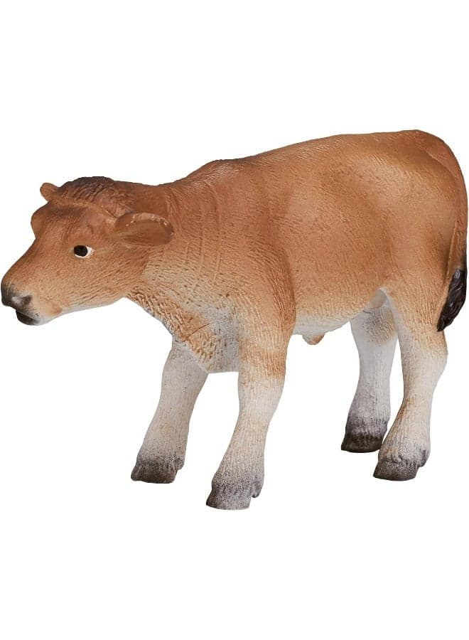 MOJO Jersey Calf Standing Toy Figure