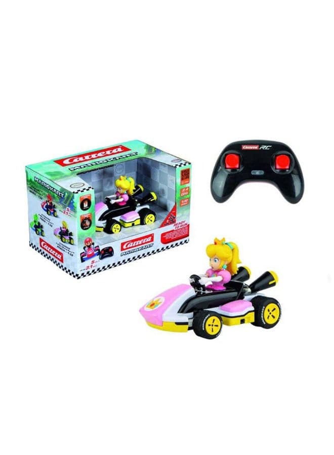 Carrera Rc Mario Kart Race Kart 1:32 Peach 320004