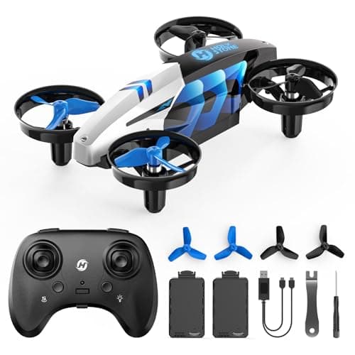 Holy Stone HS210T Drones for Kids 2 IN1 MINI Indoor Drone with Land Fly Mode Four Posture Deformations RC Quadcopter with 3D Flip Auto Hovering Easter day Birthday Toy Gift for Boys and Girls