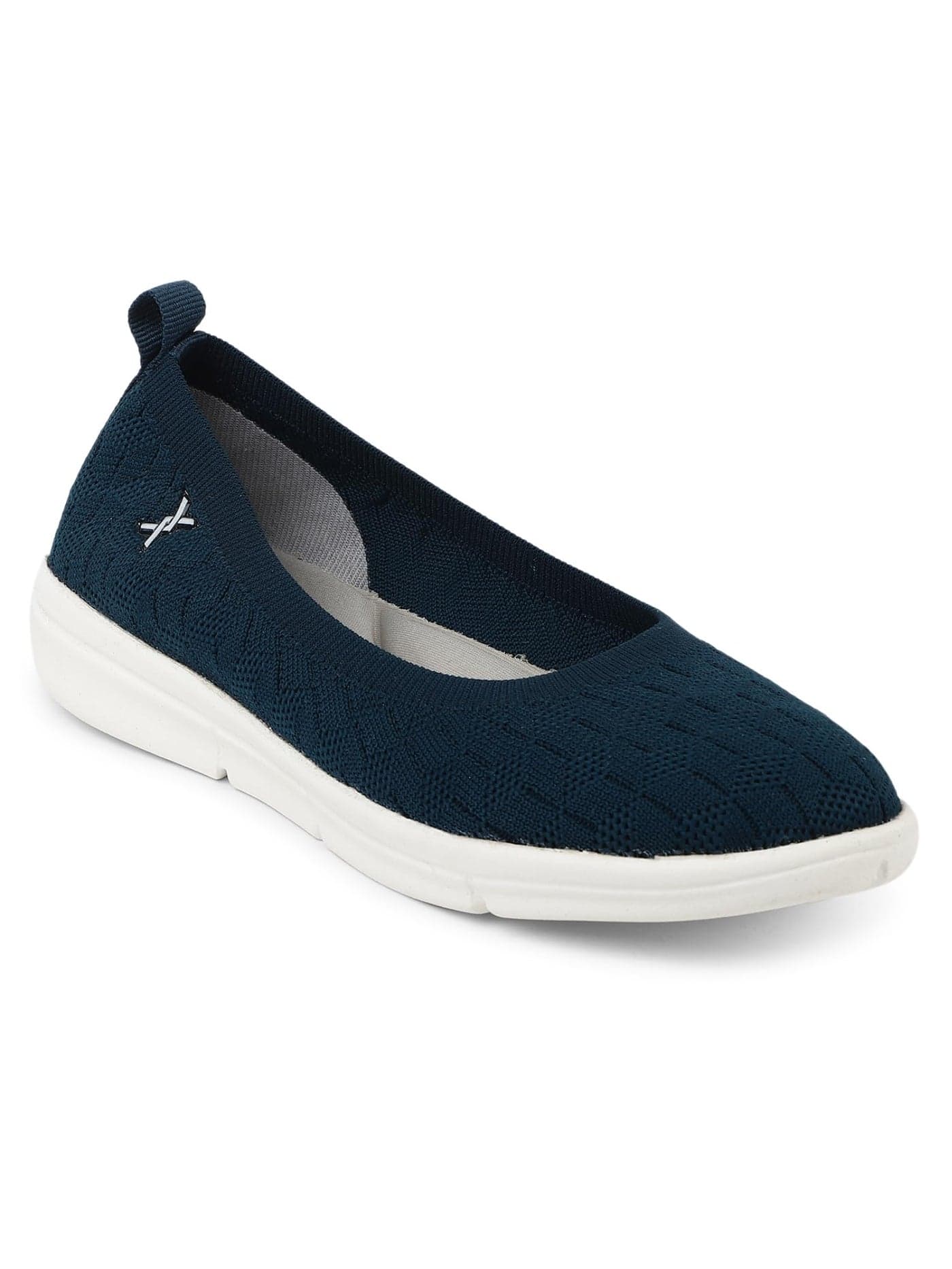 Carlton London Women Shoes,Navy Blue,UK-6