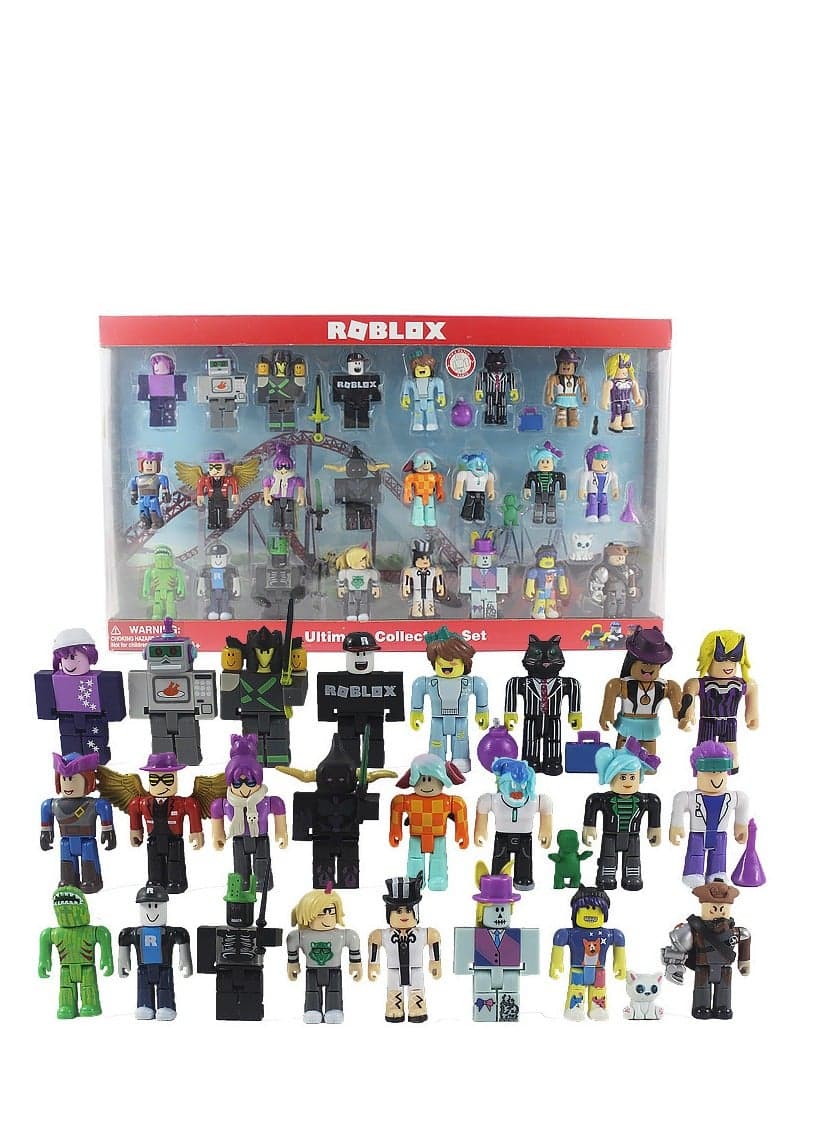 Champions of Roblox Figure Set (24 Pack)
