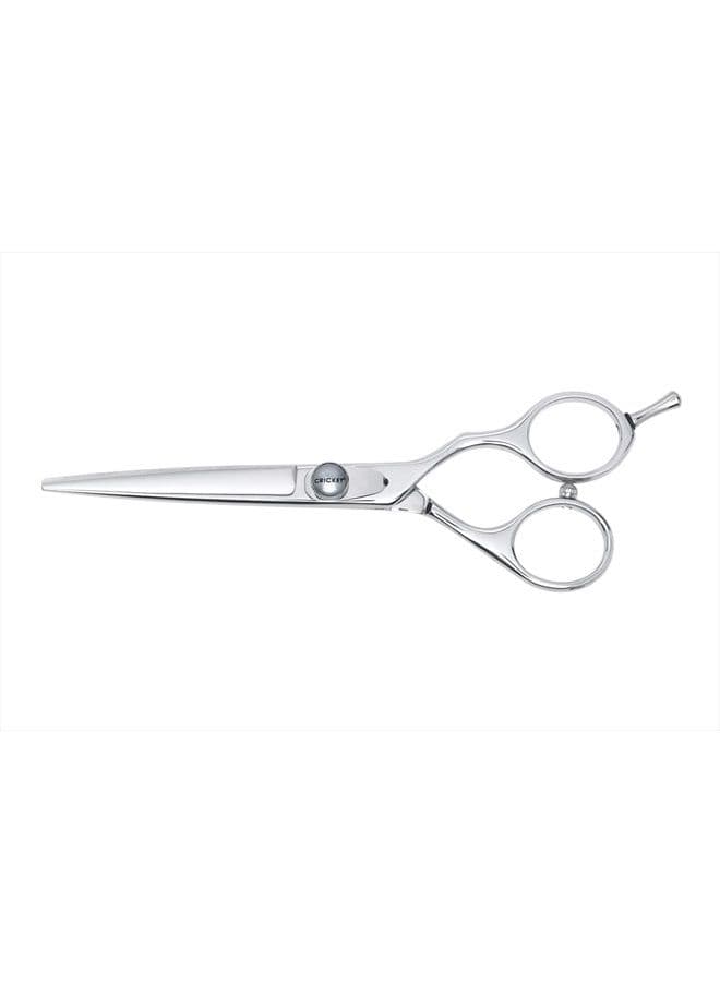 S2 Elite Series 600 6 inch Shears Professional Stylist Barber Hair Cutting Scissors, Convex Edge, Swedish Steel