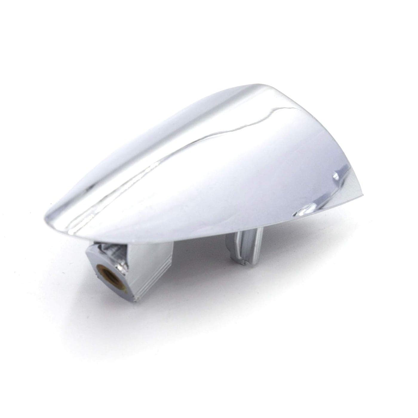 Otois Exterior Chrome Door Handle Cap Cover 826623X030 Front Right Side for Hyundai Elantra 2011 2015