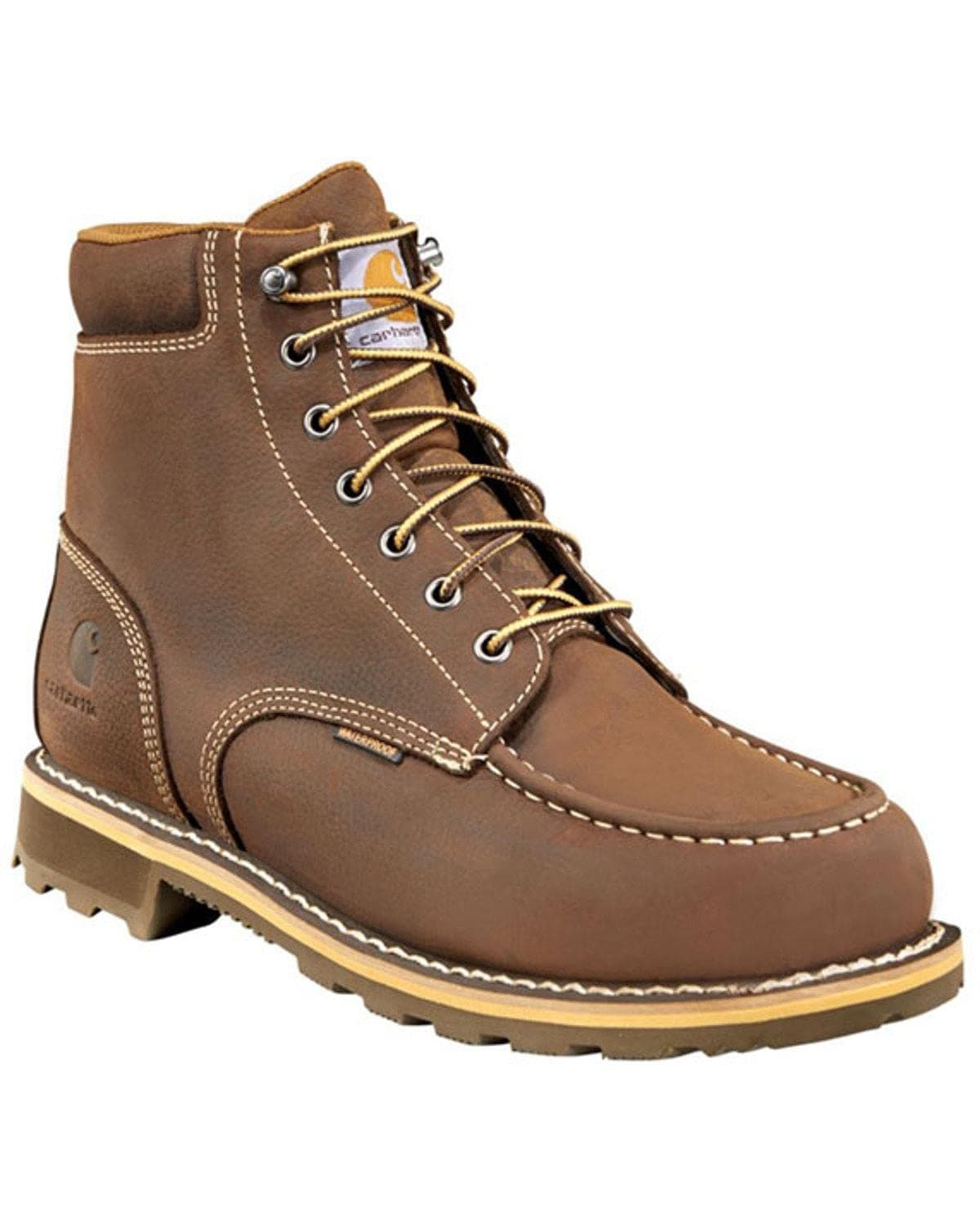 Carhartt Footwear CMW6197 Traditional Welt Work Boot - 10 M - Dark Brown