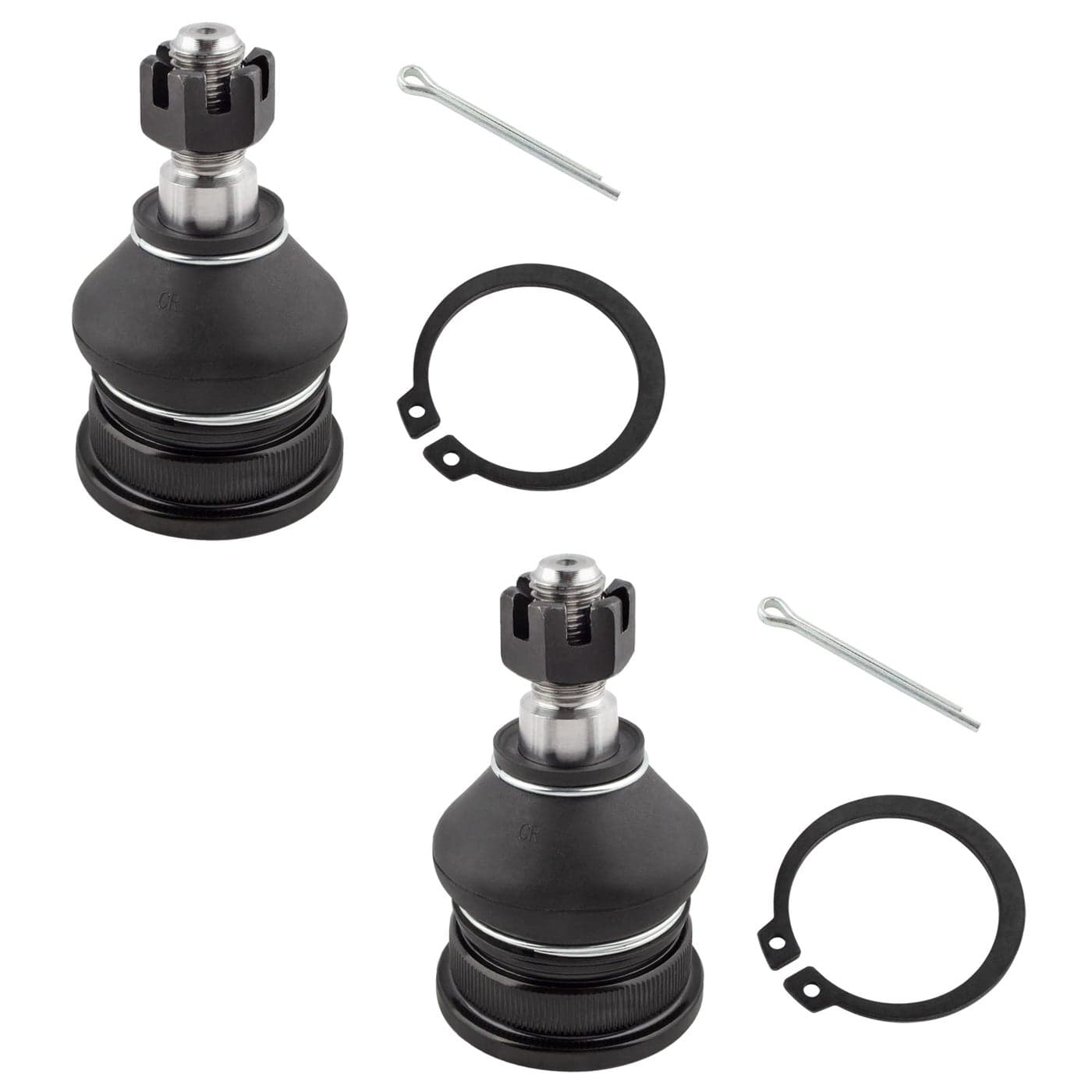 BOXI 2pcs Front Lower Ball Joints Fit for Hyundai Accent 19951999Elantra 19962006Tiburon 19972008Sonata 19911994 for Kia Spectra 20052009Spectra 2004 20L SedanSpectra5 20052009 K500031