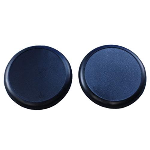 45 mm round lipped 10