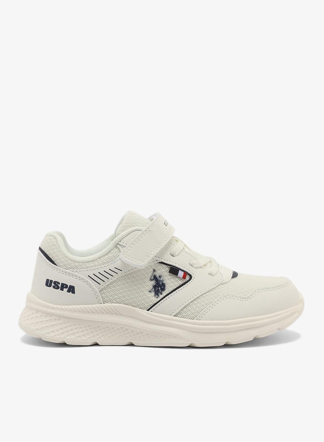 Nape Jr Kids Casual Shoes - White