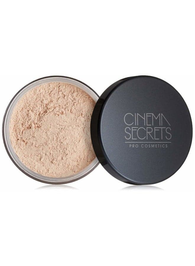 Pro Cosmetics Ultralucent Loose Setting Powder, Beige