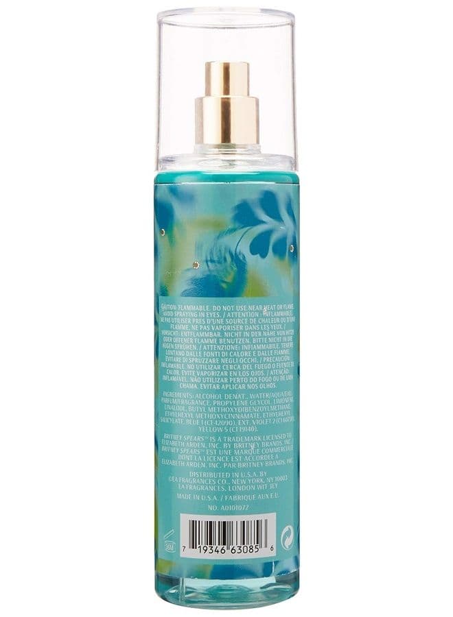 Island Fantasy Fragrance Mist, 8 Ounce