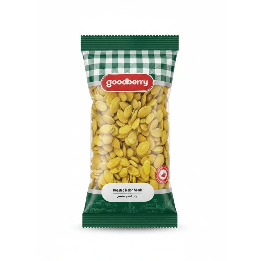 Goodberry Roasted Melon Seeds- 100gms