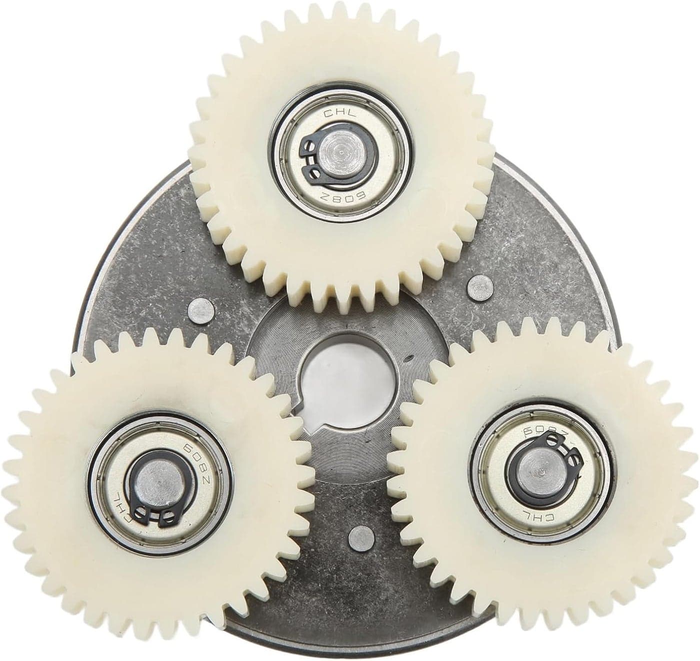 Estink E Bike Motor Gear Clutch Kit - 500W E Bike Motor Gear Clutch Kit with 36T Nylon Gears for Bafang Electric Bike